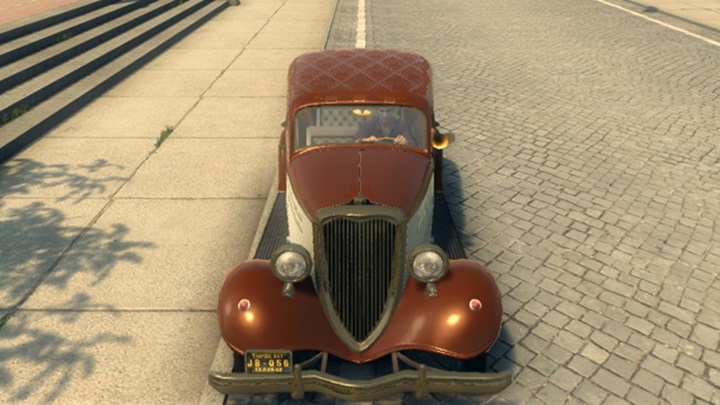 Mafia 2 – Ford Woque De Oro Low Rider