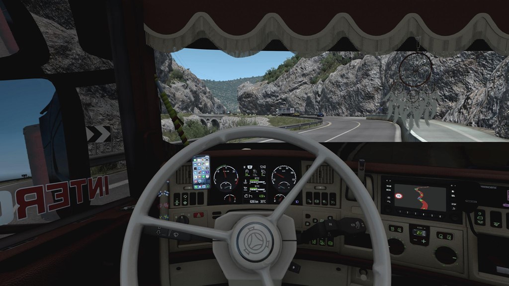 ETS2 Scania Custom Truck (1.39 1.40) Euro Truck Simulator 2