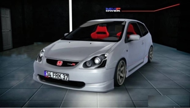 Honda Civic EP3 Typer 1.48