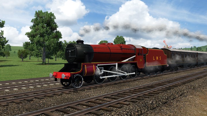 Transport Fever 2 - Stanier 8F 2-8-0 | Transport Fever 2 | Mods.club