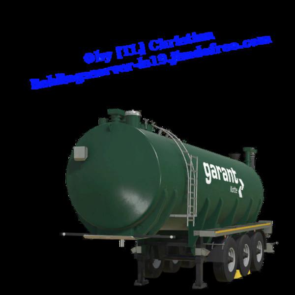 FS19 - TSA 100000 Trailer V1.0