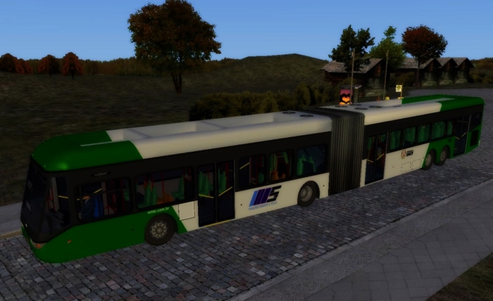 Omsi 2 – Mep QuadBus III