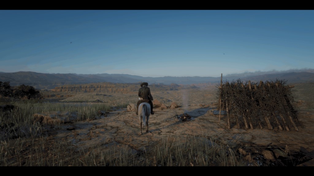 RDR2 - The Ends Beginning