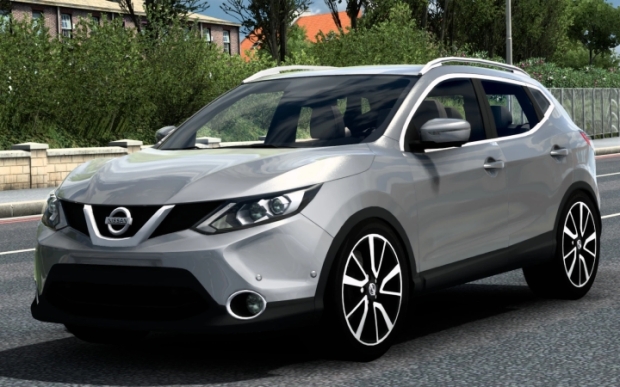 ATS - Nissan Qashqai J11 V4.5