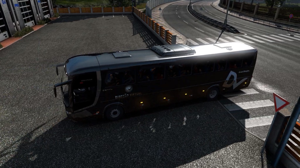 ETS2 - Comil Campione 3.25 Volkswagen Bus (1.38.x)