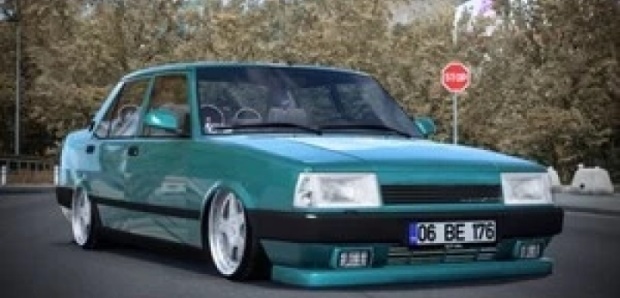 ATS - Tofas Dogan SLX KT01 V1.0