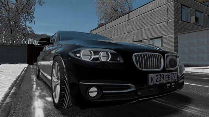 City Car Driving 1.5.9 – BMW 530D F10