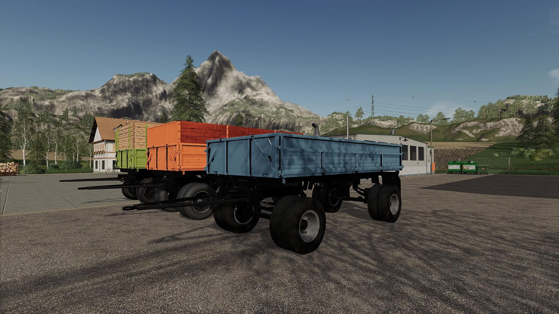 FS19 - Gkb 8551 Trailer V2.1