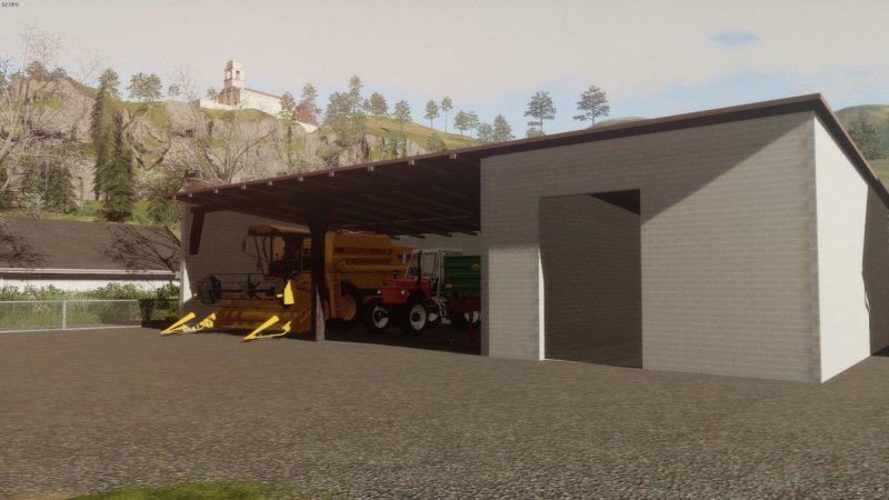 FS19 - Polska Wiata V1.0