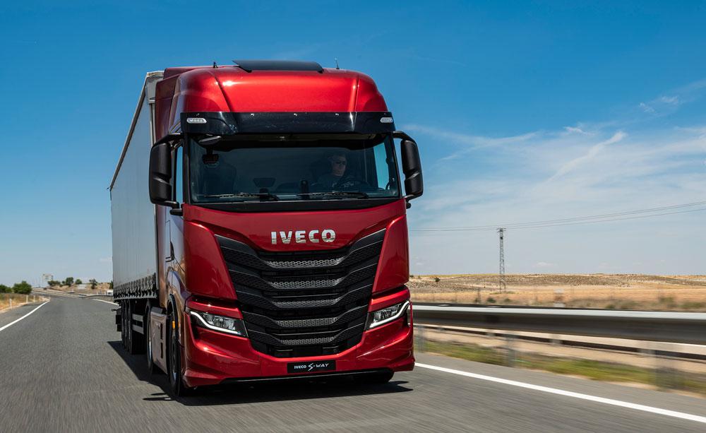 ETS2 - Iveco Cursor Sound Pack (1.38.x)