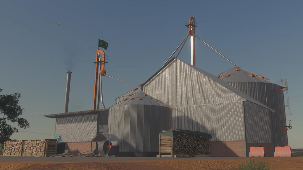 FS19 - Brazilian Silo V1.1