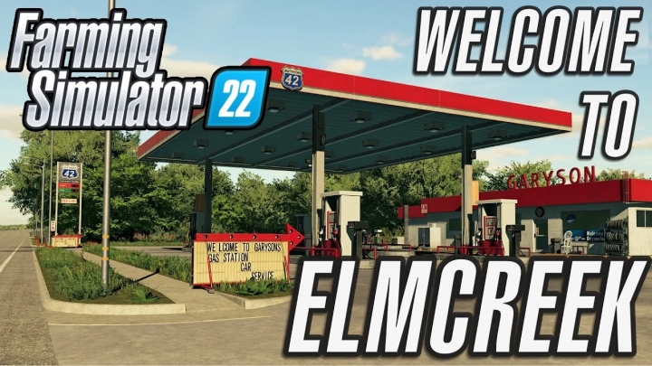 Welcome To Elmcreek - Usa