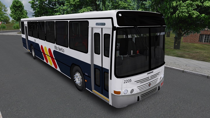 Omsi 2 – Marcopolo Scania F94HB Bus