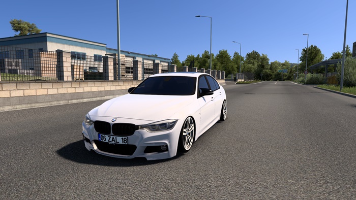 ETS2 - BMW 320i F30 M Sport