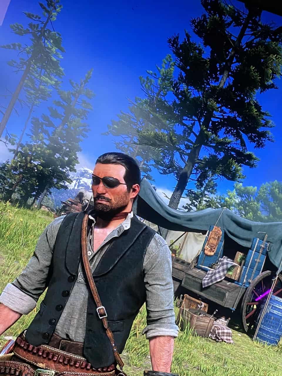 RDR2 - The Eypatch