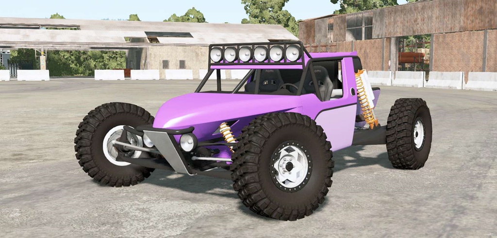 BeamNG - Trackfab Unlimited V2.21