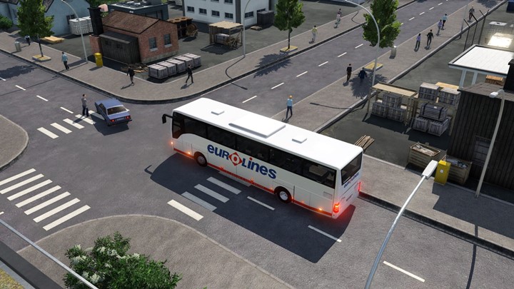 Transport Fever 2 - Mercedes-Benz Tourismo (MA BB 1400) | Transport ...