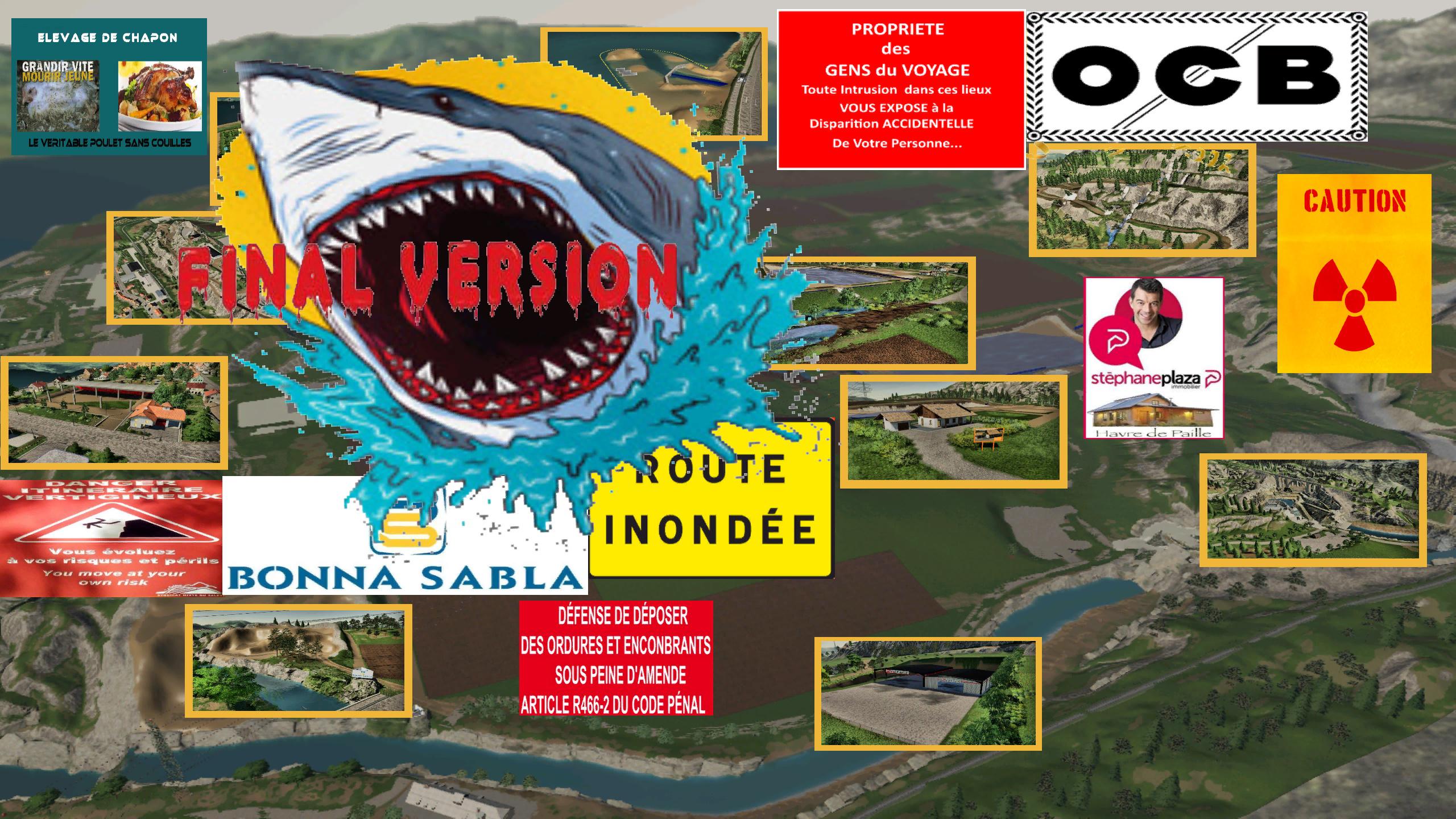 FS19 - Fun Map Final