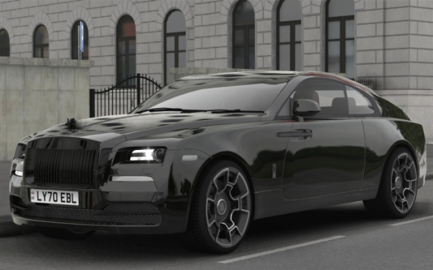 ATS - Rolls-Royce Wraith 2016 V1.1