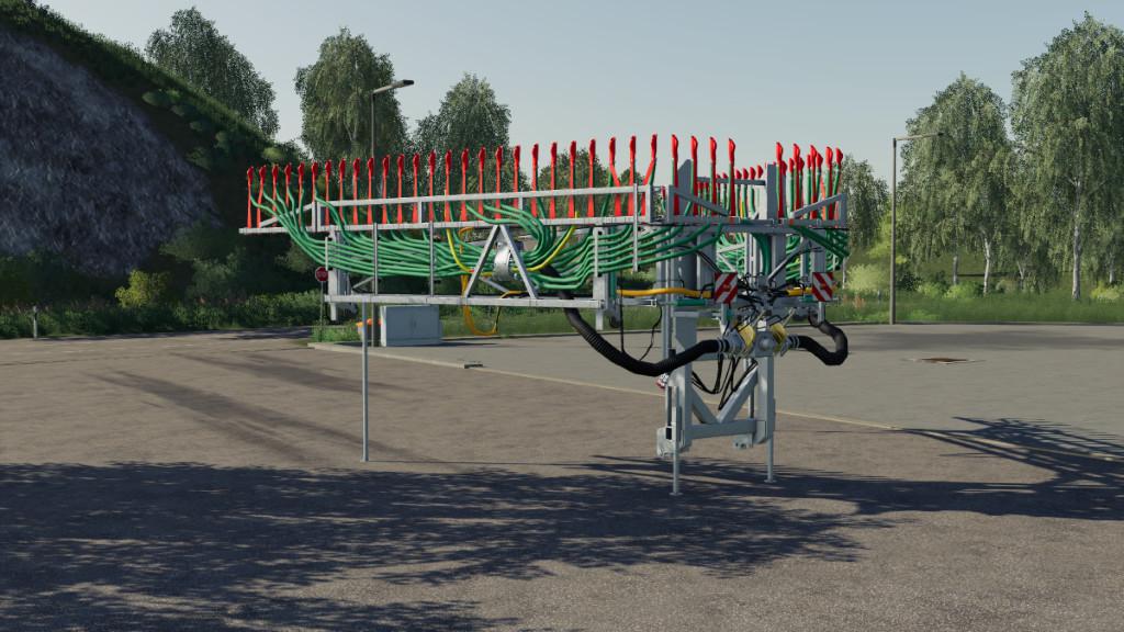 FS19 - Zunhammer Farmlandfix 15 V1.0