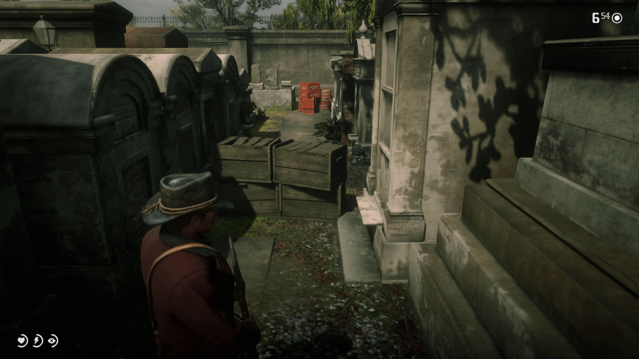 Red Dead Redemption 2 - TheyKeepComing