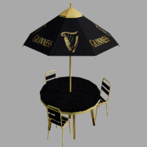 FS19 - Table Guiness V1.0