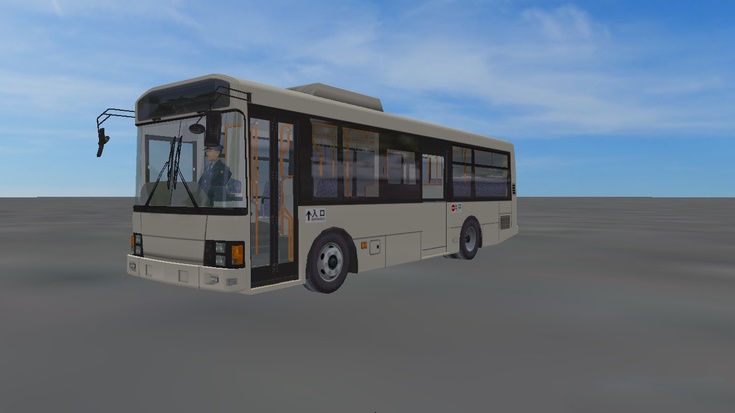 Omsi 2 – Isuzu Erga Mio Bus