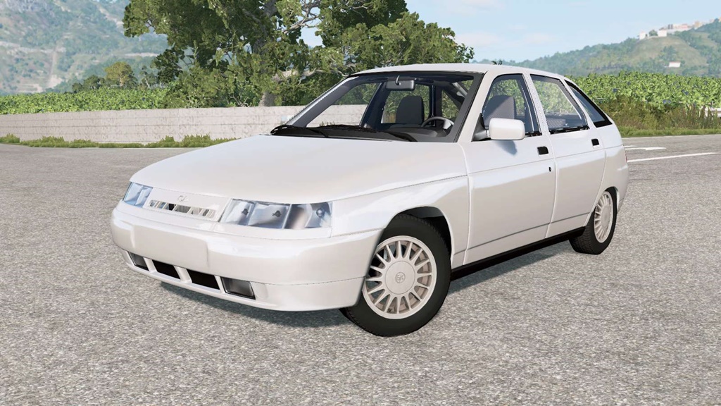 Beamng lada car pack