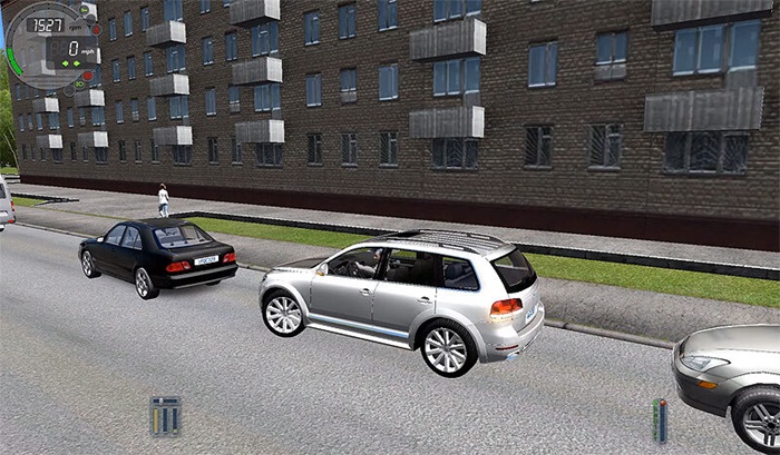 City Car Driving 1.5.9 – Volkswagen Touareg