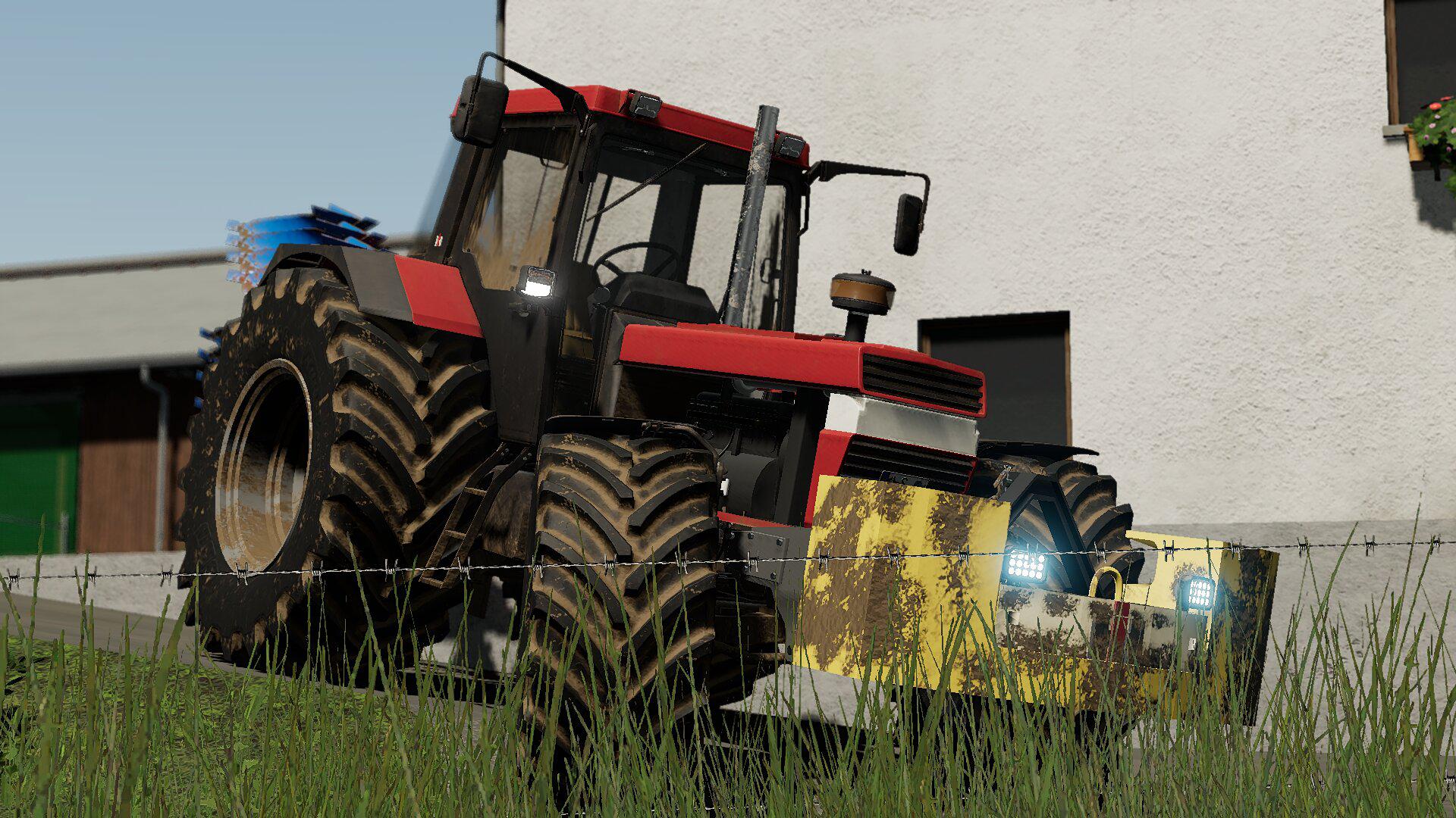 FS19 - IHC Gewicht V1.0