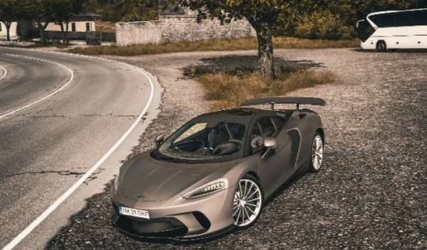 ETS2 - 2021 Mclaren GT