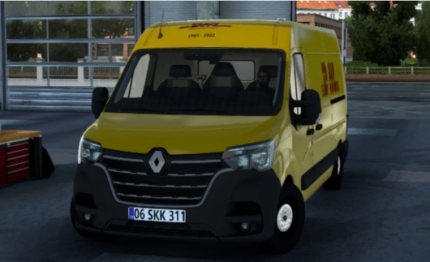 ETS2 - Renault Master 2020