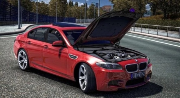 ETS2 - Bmw M5 F10