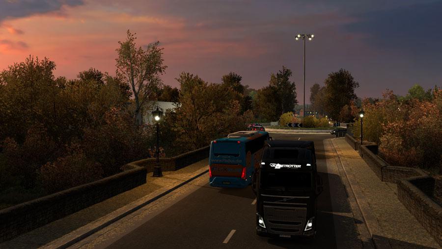 ETS2 - Early Autumn V5.9