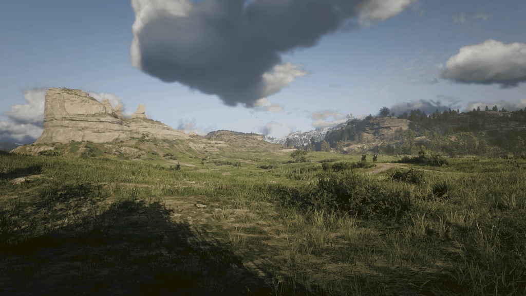 RDR2 - Reshade Natural Vision | Red Dead Redemption 2 | Mods.club