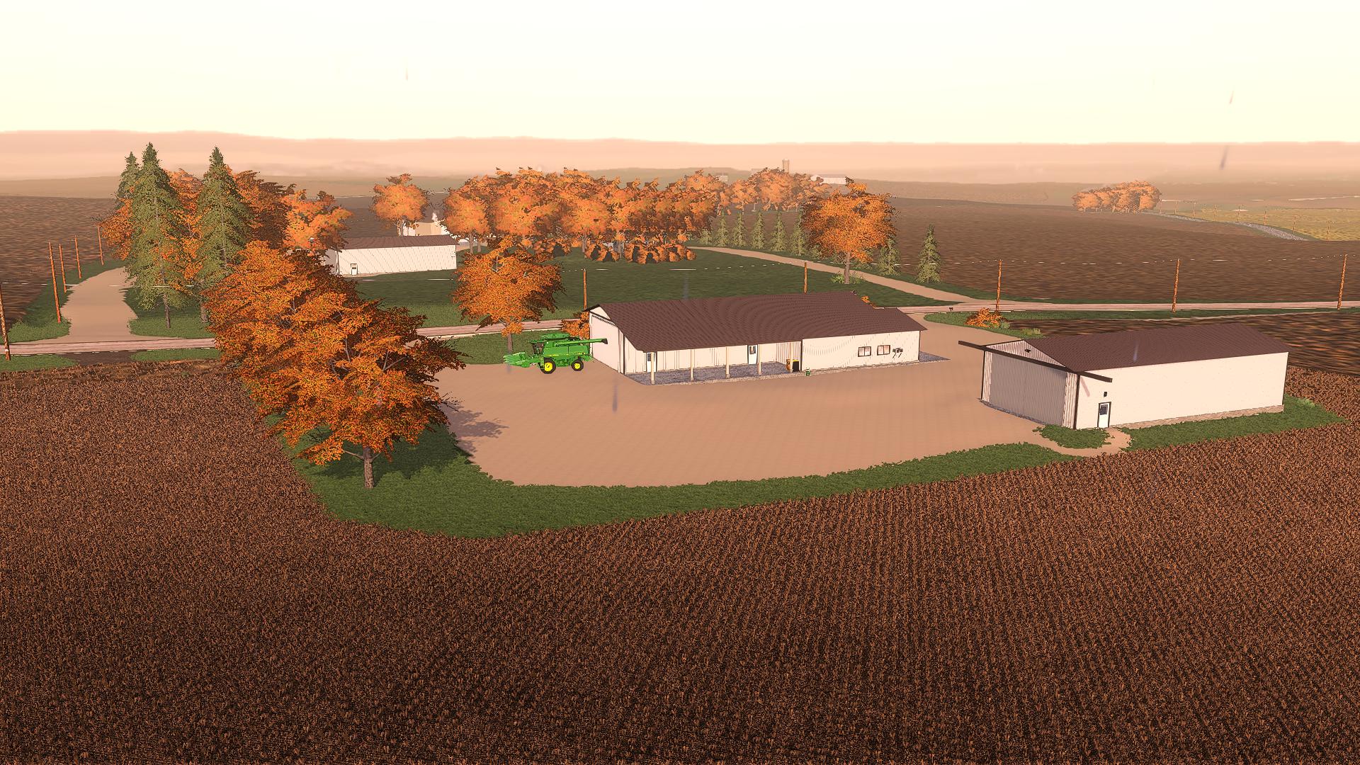 Мод ферма 1. Windchaser Farm ФС 17. Mod FS 19 карта. Farming Simulator 19. Farming Simulator 22.