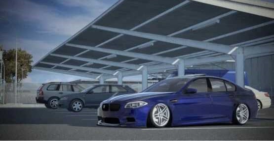 ETS2 - BMW M5 F10