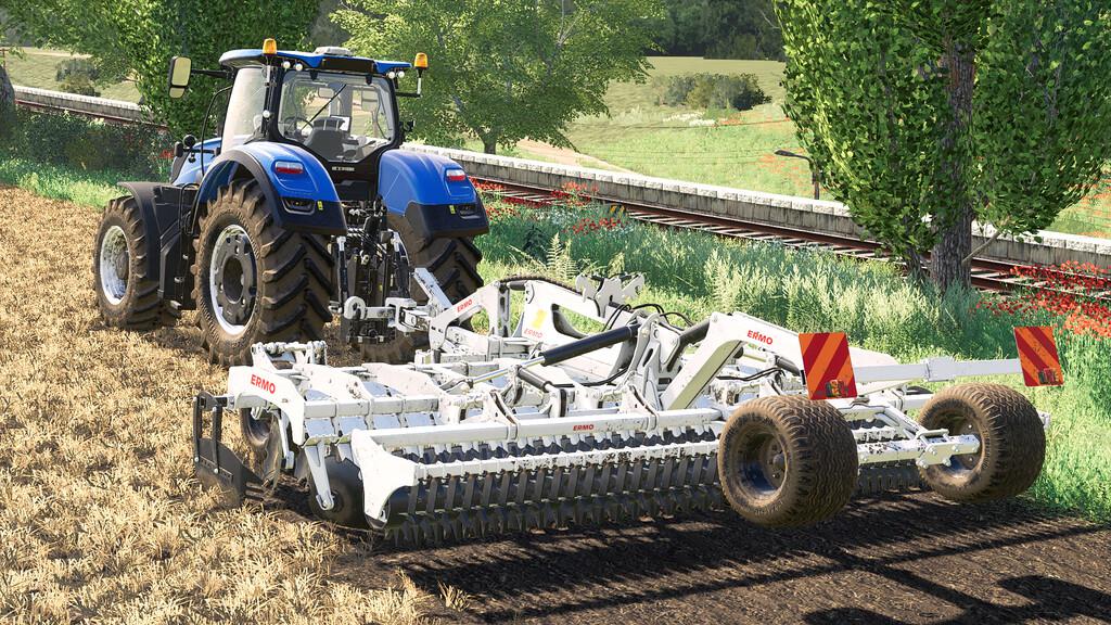 FS19 - Ermo Hurricane V1.0.1.0