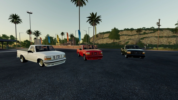 FS19 - Ford F150 Lightning 94 V1.0