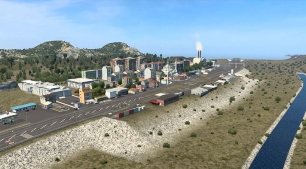 ETS2 - TR – Diyarbakir Map V2.0