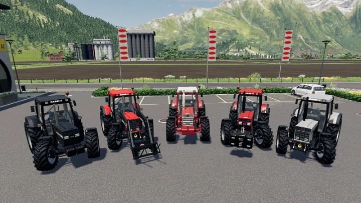 FS19 - IHC 856 XL - Pack V1.0.0.1