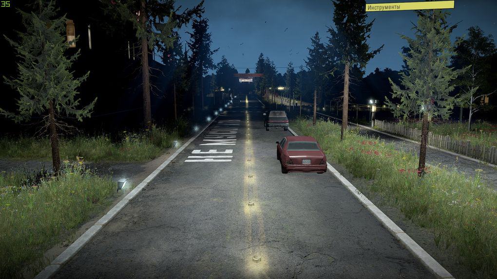 SnowRunner - Knyazhevsky District Region Map V1.0.1