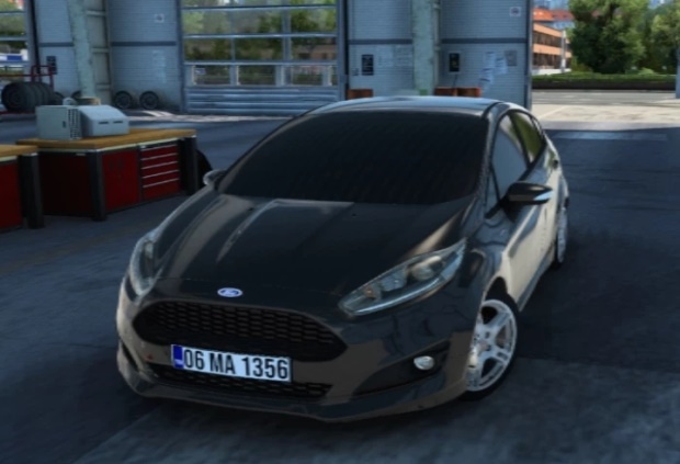 ETS2 - Ford Fiesta ST 2012