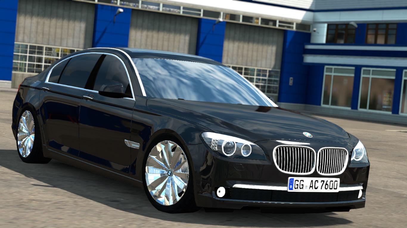 ETS2 - BMW 760Li V1R20 (1.36.x)