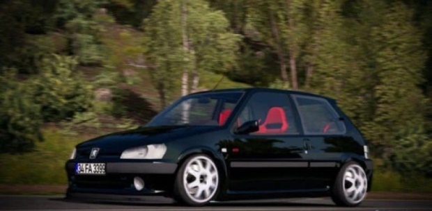 ETS2 - Peugeot 106 GTi