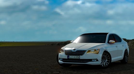 ETS2 - Skoda Superb 2017 V2.0 (1.39.x)