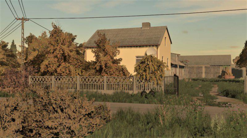 FS19 - Wola Brudnowska Map V1.2.1