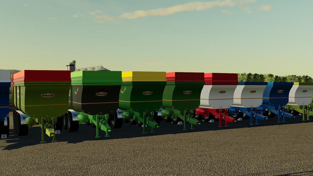 FS19 - Randazzo Tridem TR70 Trailer V1.0.0.1