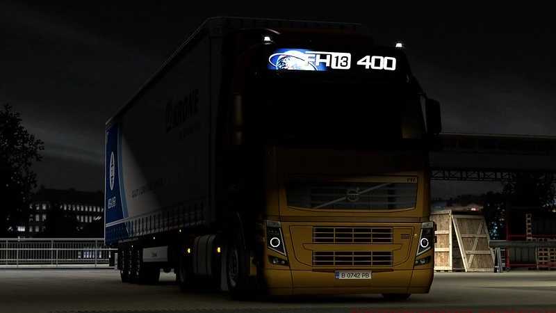 ETS2 - Volvo FH&FH16 2009 classic (1.44)
