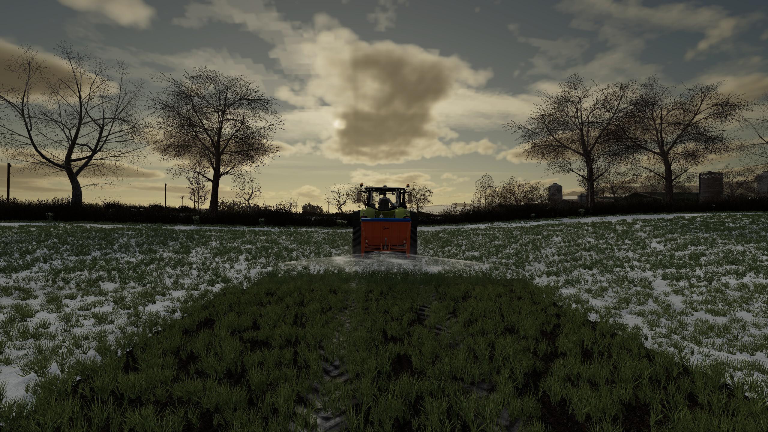 FS19 - Hauer Snow Pack V1.0